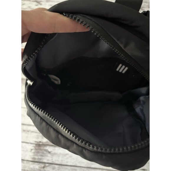 Adidas LINEAR MINI BACKPACK Black Unisex Training Sporty - Picture 5 of 13